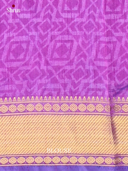 Semi Patola Saree - EJ09234