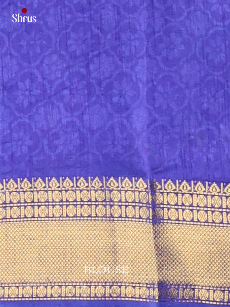 Semi Patola Saree - EJ09241
