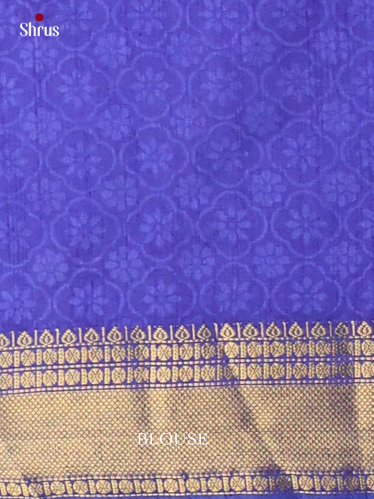 Semi Patola Saree - EJ09245
