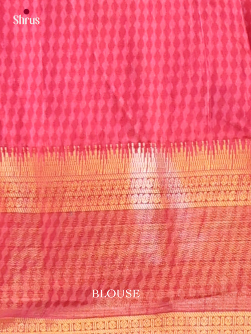 Semi Patola Saree - EJ09270