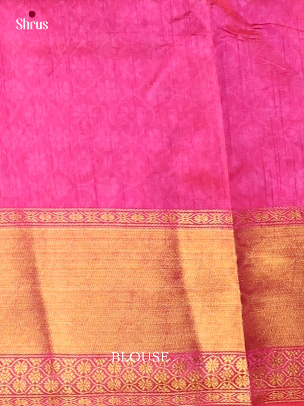 Semi Patola Saree - EJ09279