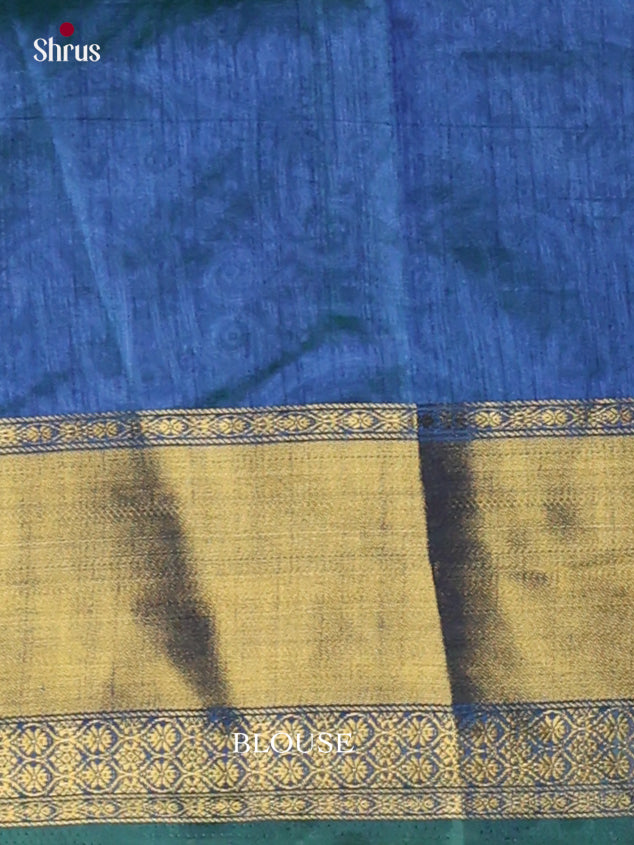 Semi Patola Saree - EJ09283