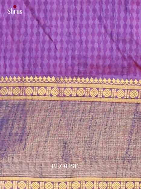 Semi Patola Saree - EJ09291