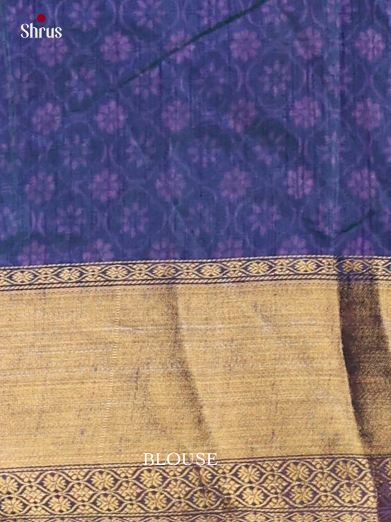 Semi Patola Saree - EJ09307