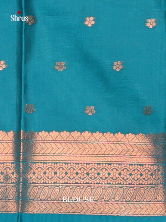 Semi Softsilk Saree - EJ09386