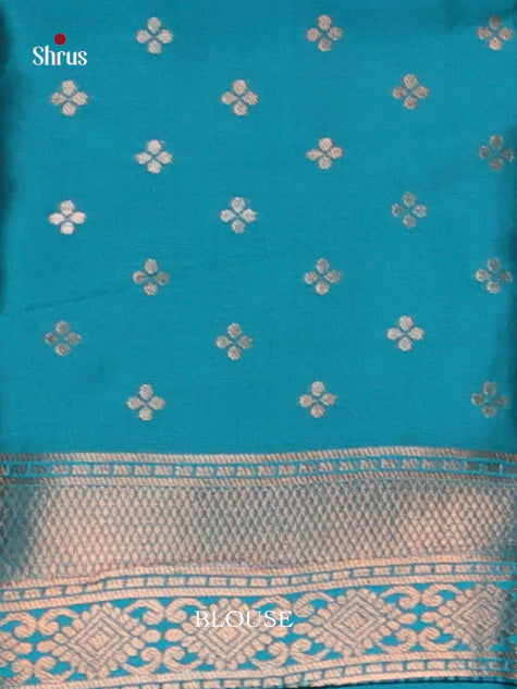 Semi Softsilk Saree - EJ09396