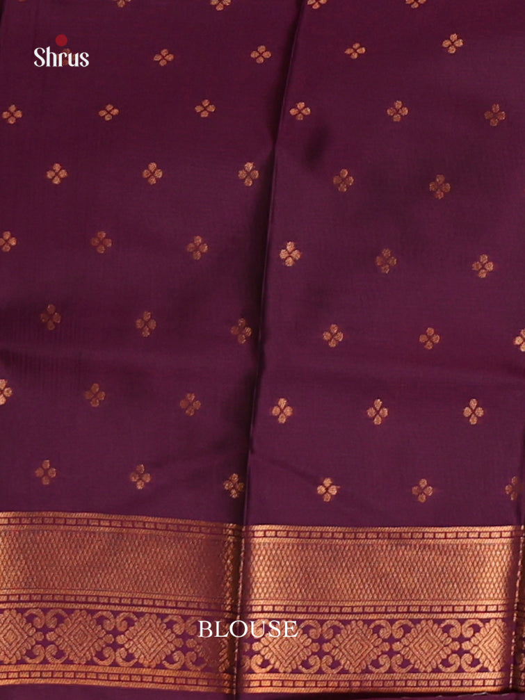 Semi Softsilk Saree - EJ09399