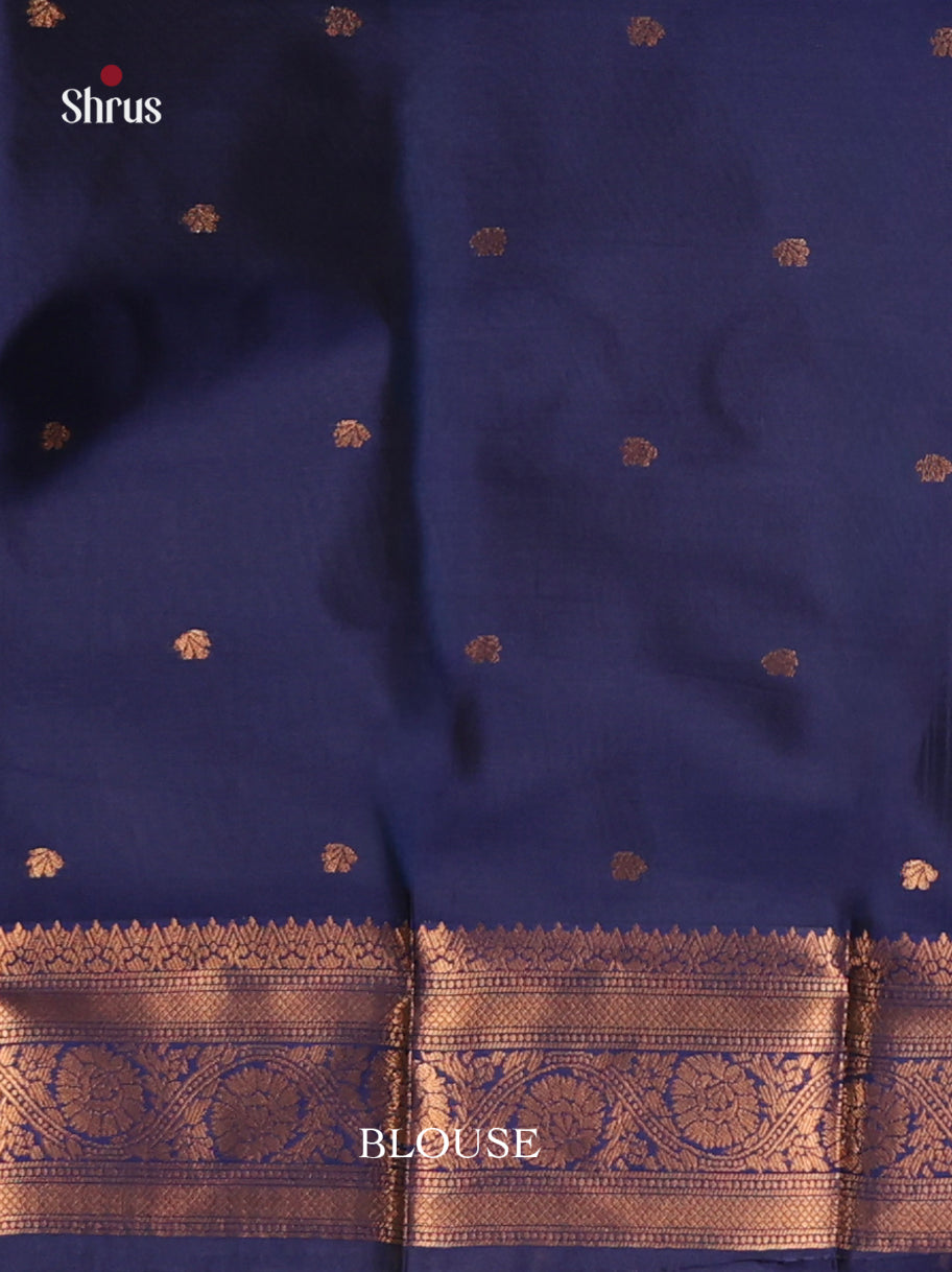 Semi Softsilk Saree - EJ09418