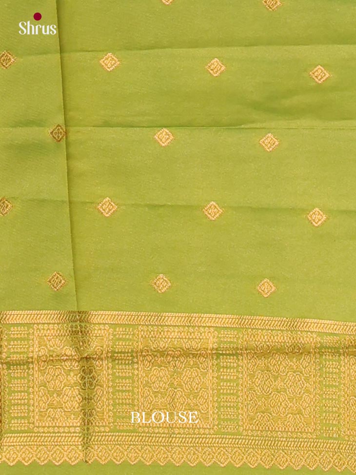 Semi Softsilk Saree - EJ10064
