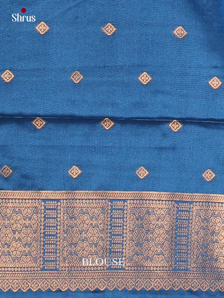 Semi Softsilk Saree - EJ10069