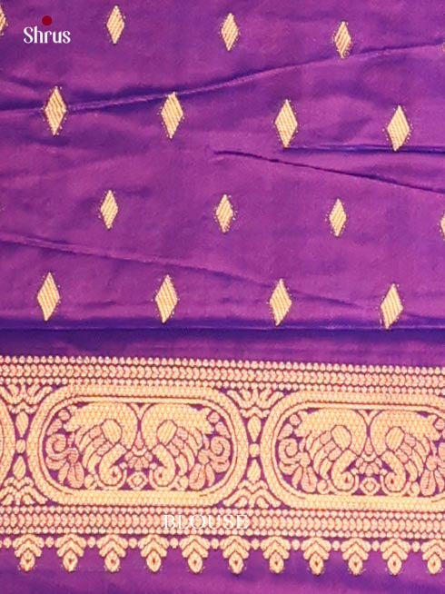 Semi Softsilk Saree - EJ10078