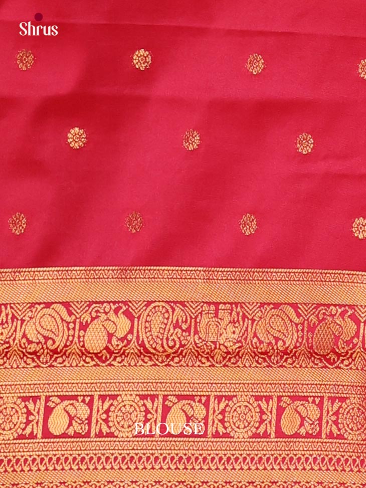 Semi Softsilk Saree - EJ10084