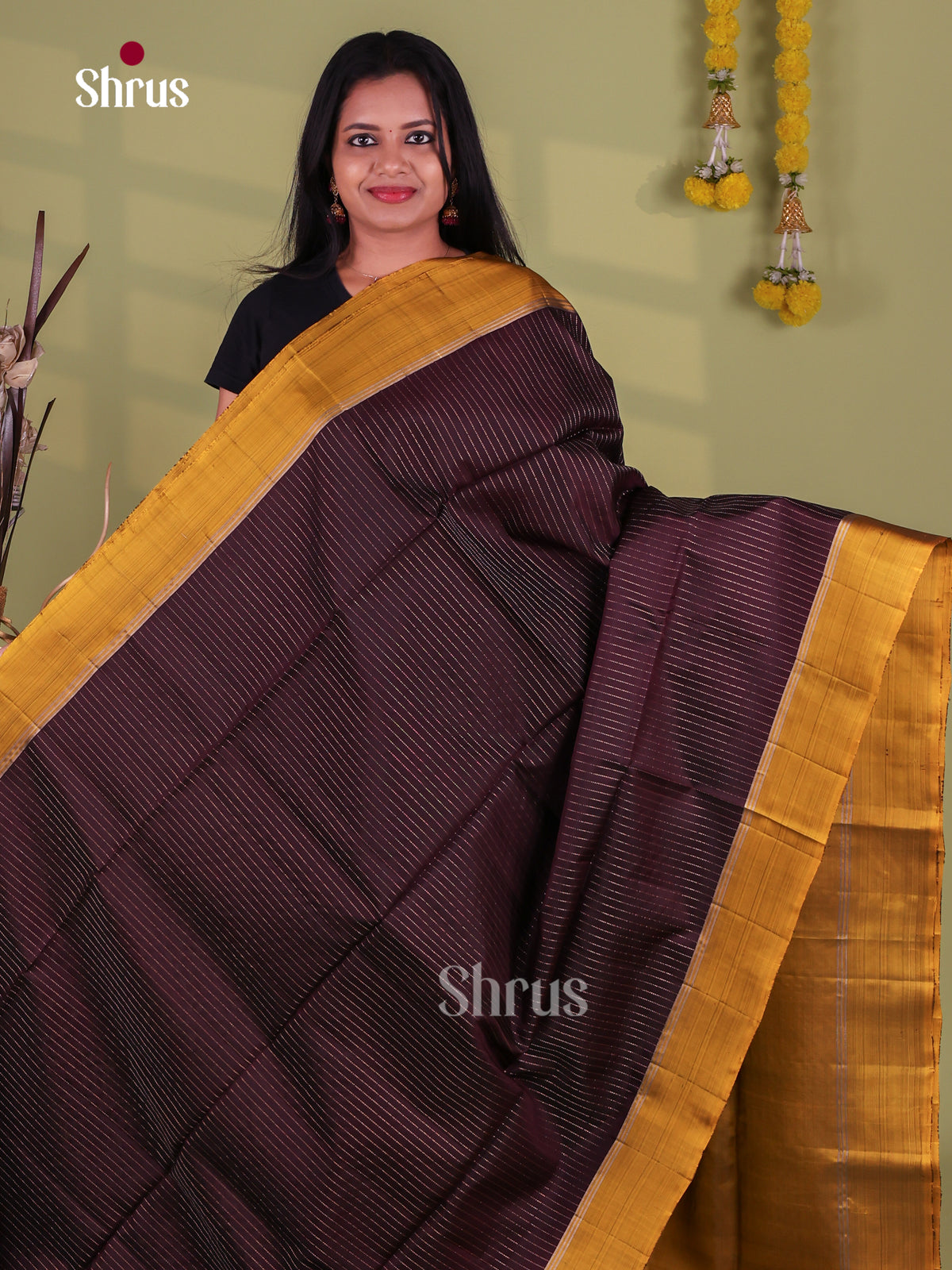 Softsilk-halfpure Saree - EJ10177