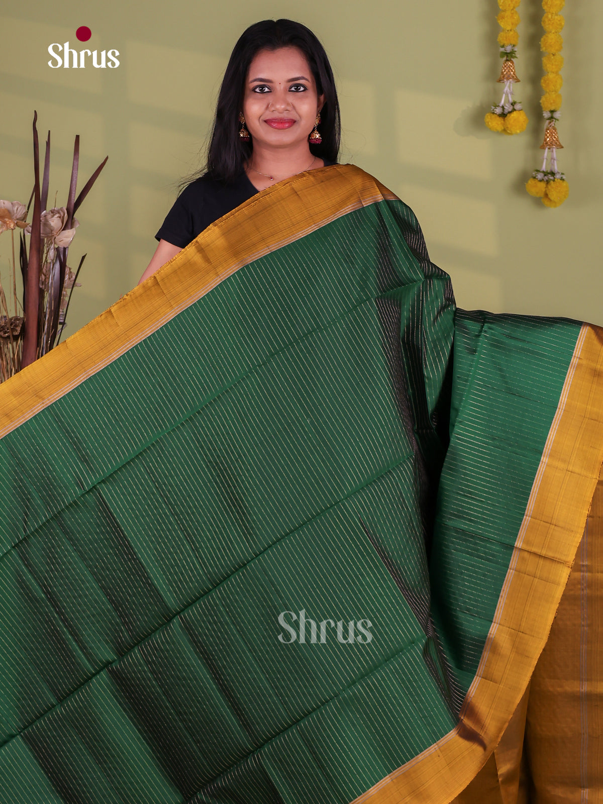 Softsilk-halfpure Saree - EJ10178