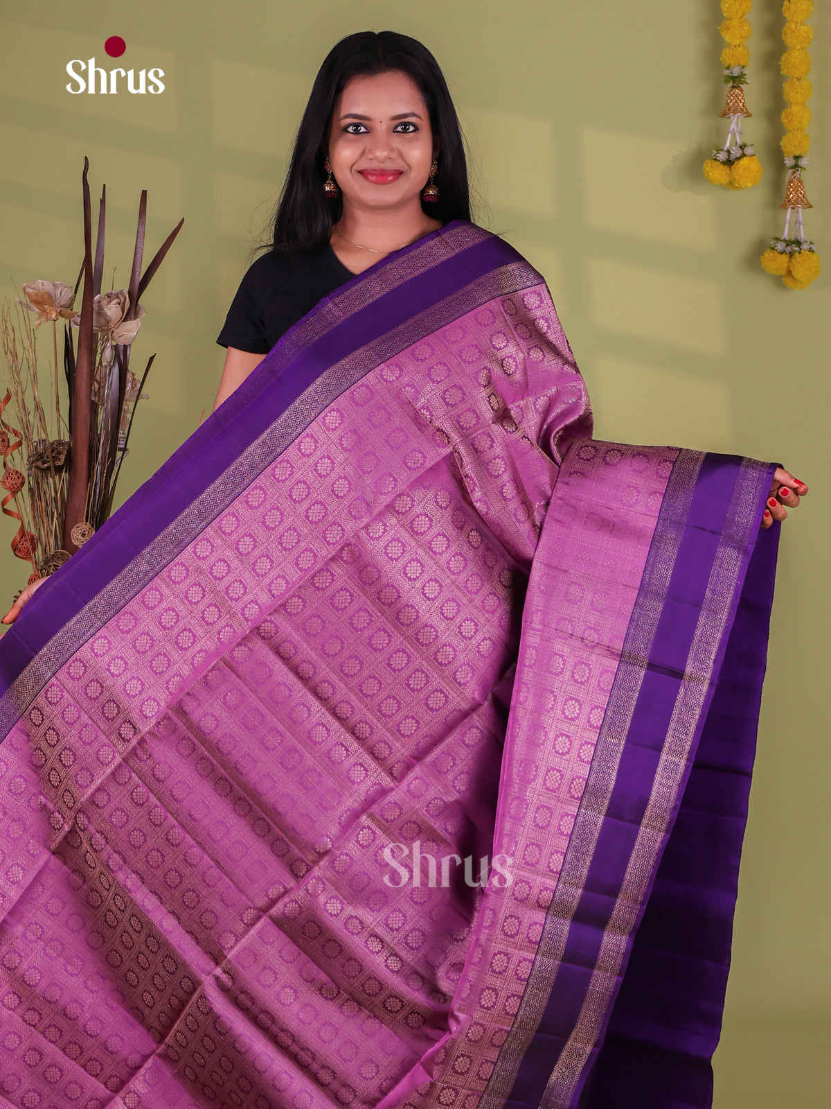 Soft Silk Saree - EJ10180