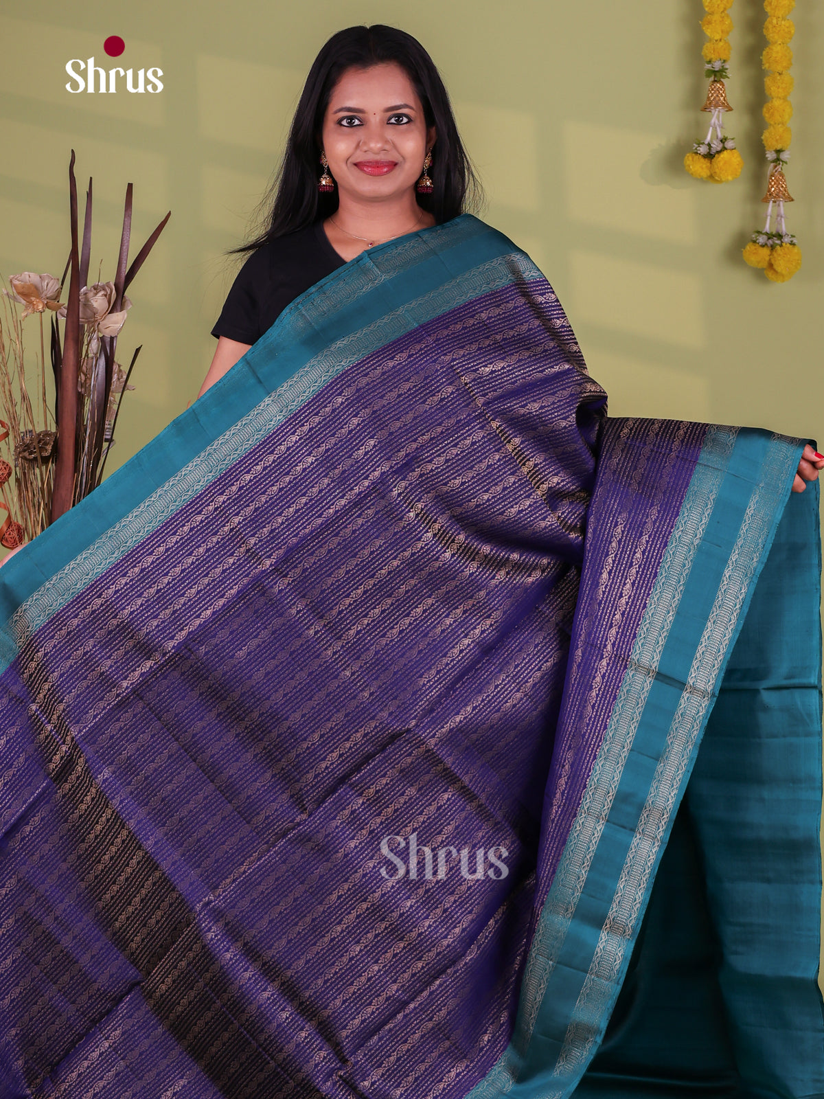 Soft Silk Saree - EJ10181