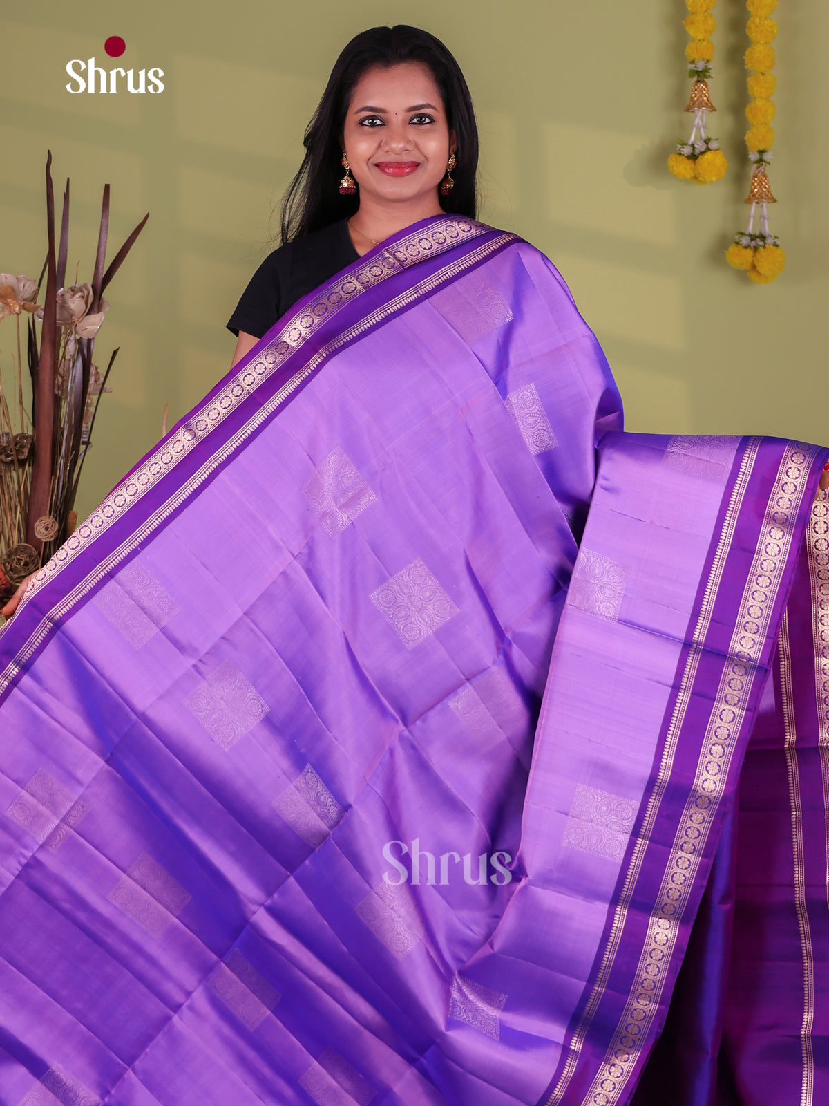 Soft Silk Saree - EJ10185