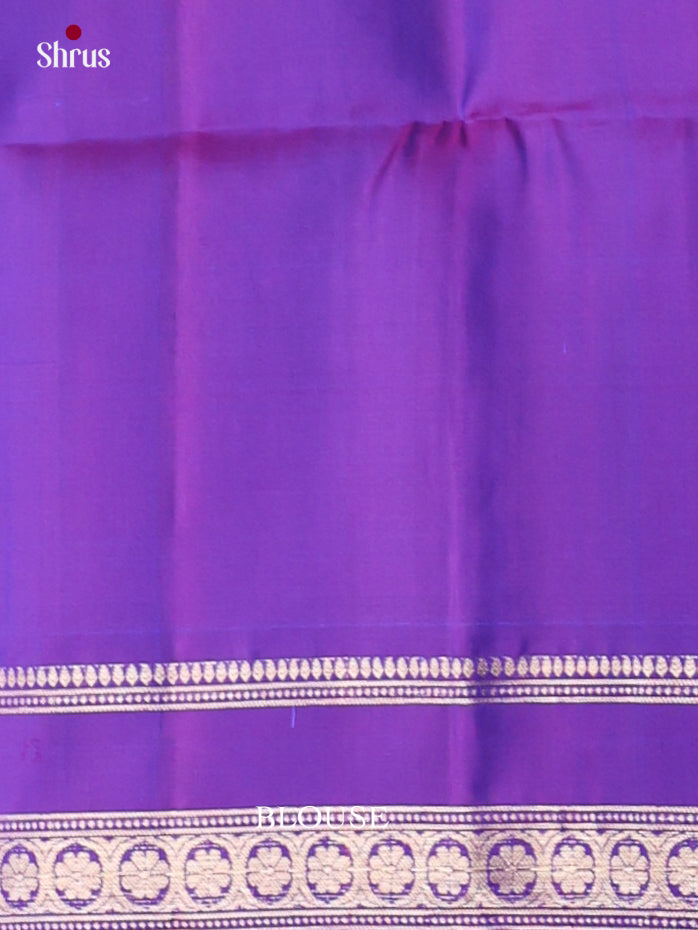 Soft Silk Saree - EJ10185