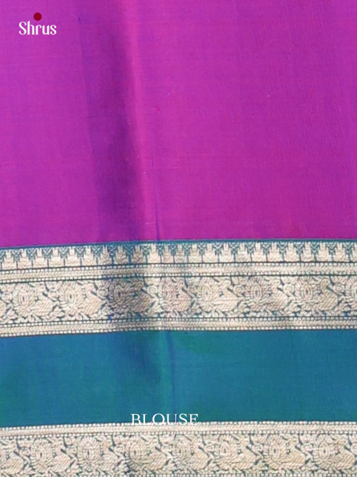 Soft Silk Saree - EJ10191