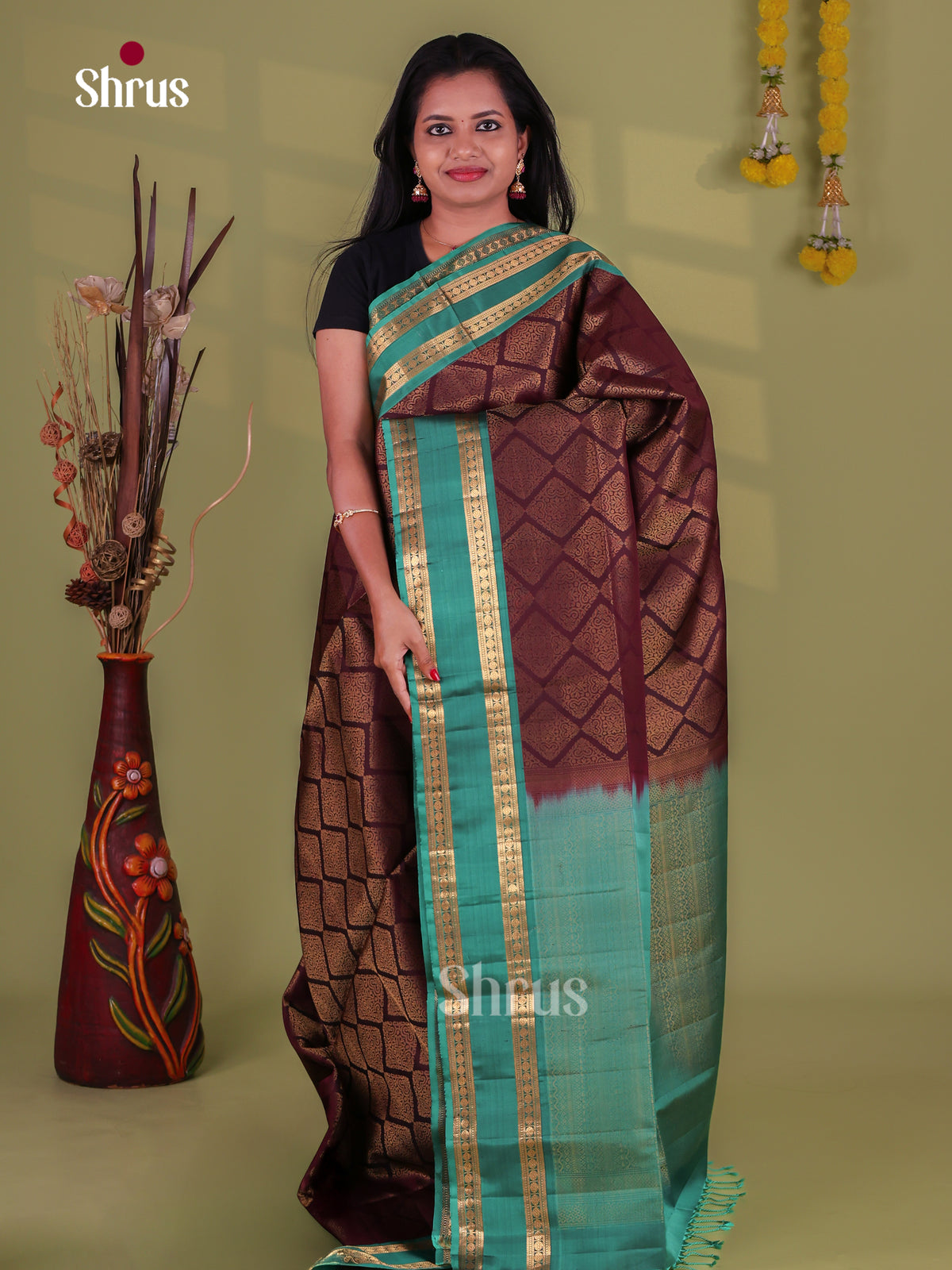 Soft Silk Saree - EJ10198