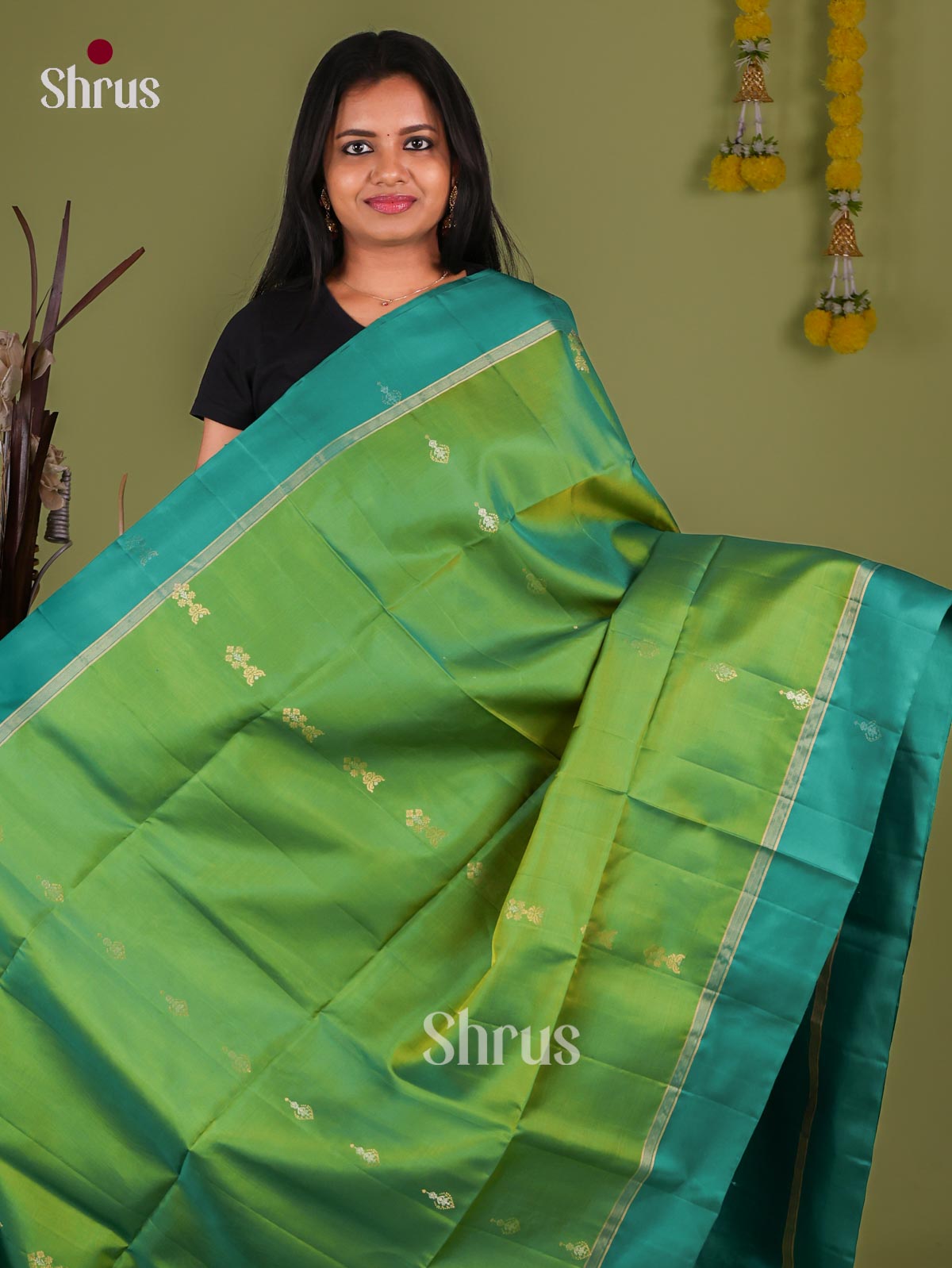 Soft Silk Saree - EJ10201