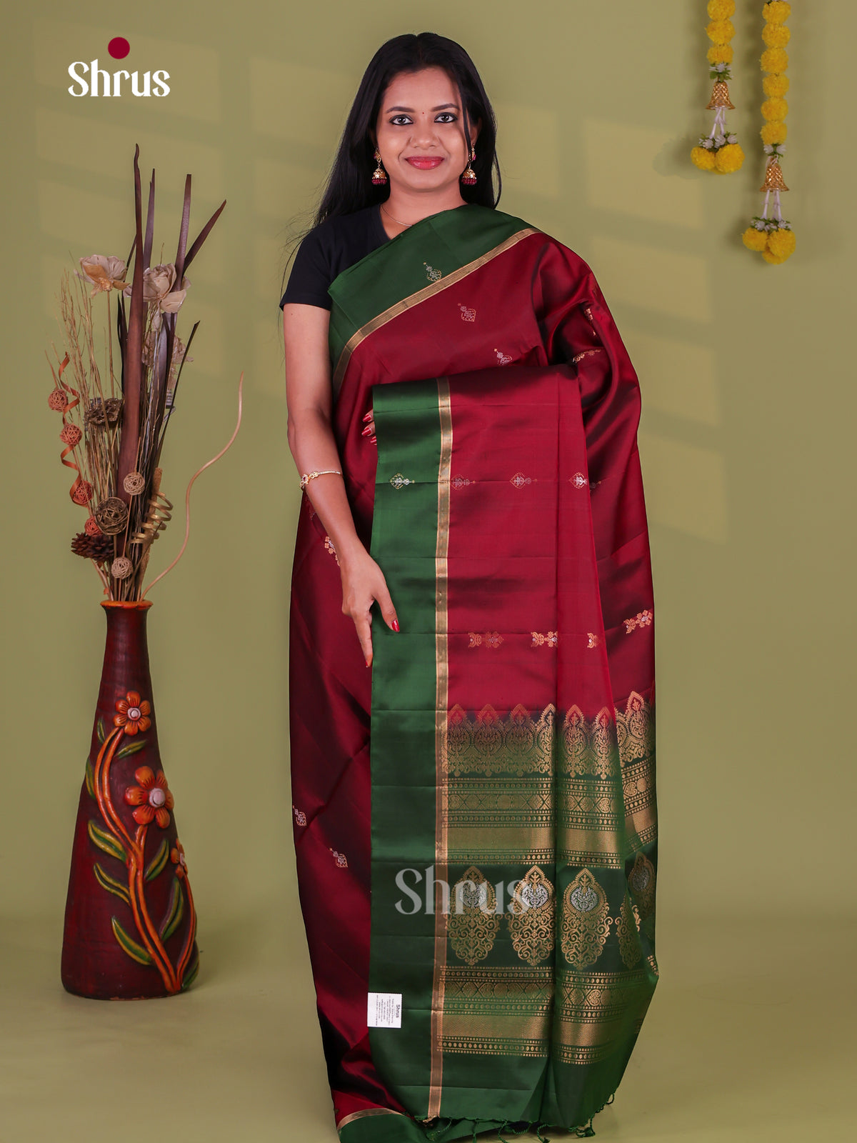 Soft Silk Saree - EJ10202