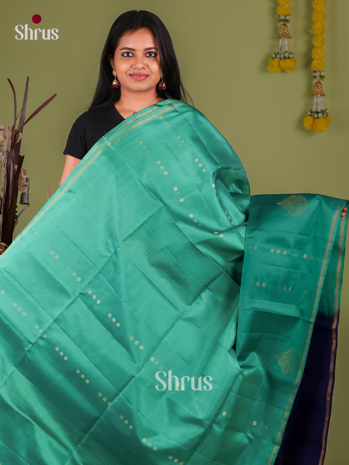 Soft Silk Saree - EJ10208