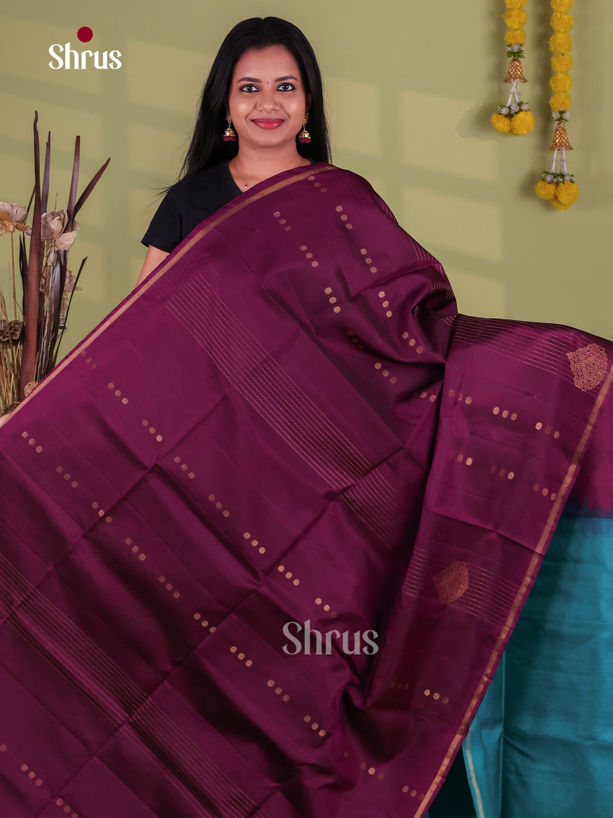Soft Silk Saree - EJ10209