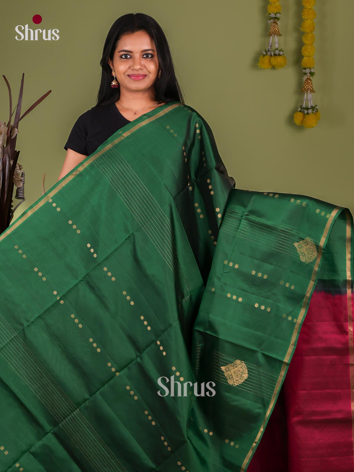Soft Silk Saree - EJ10210