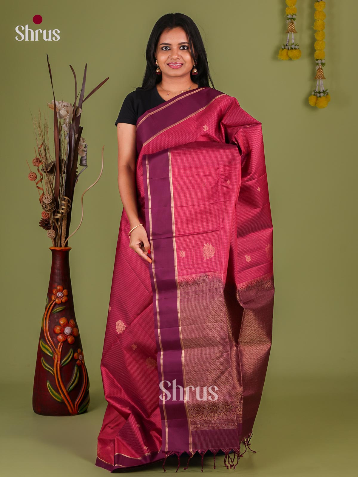 Soft Silk Saree - EJ10215