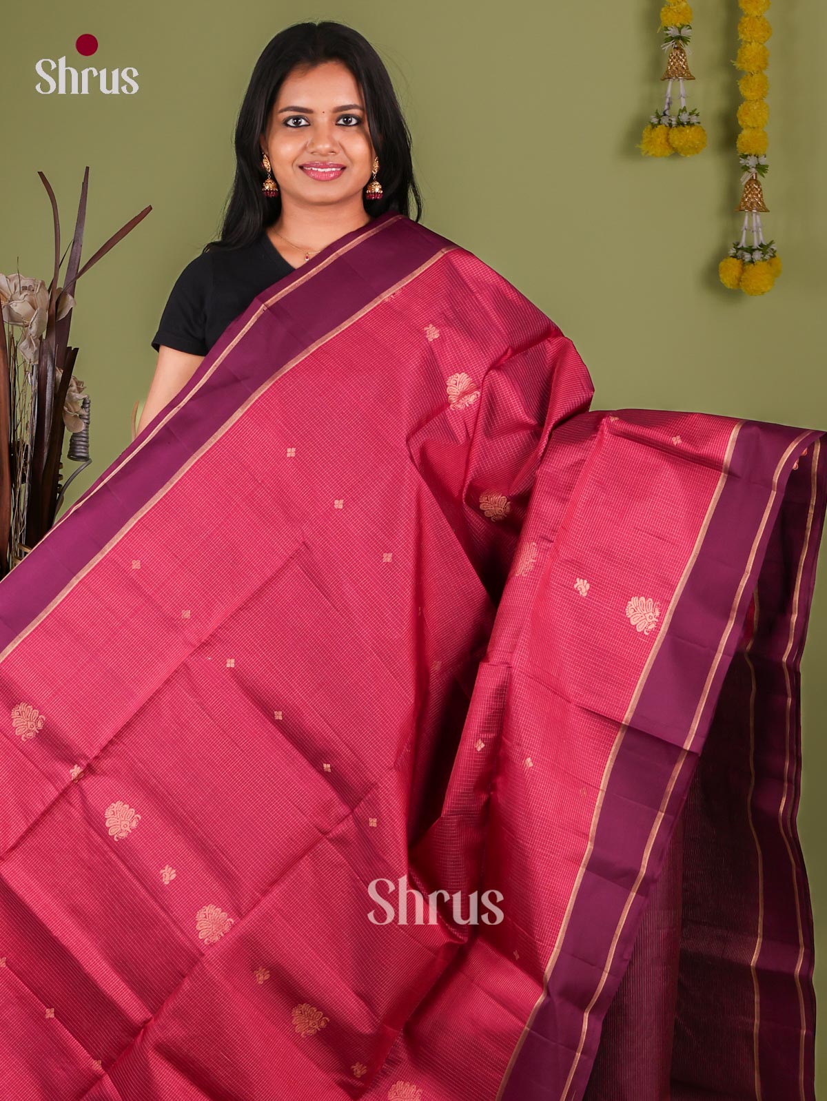 Soft Silk Saree - EJ10215