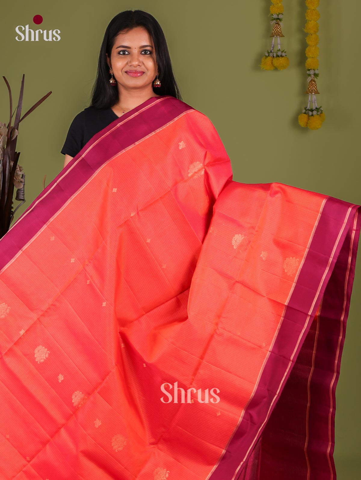 Soft Silk Saree - EJ10216