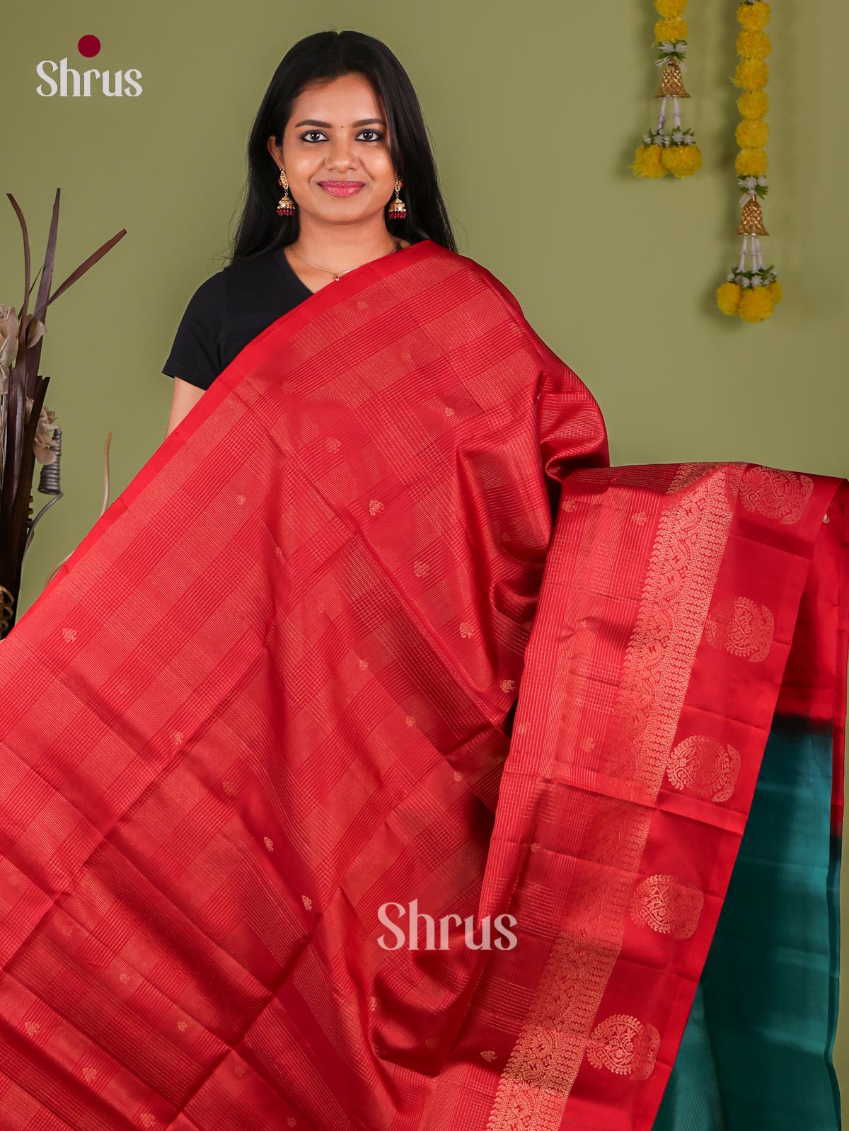 Soft Silk Saree - EJ10224