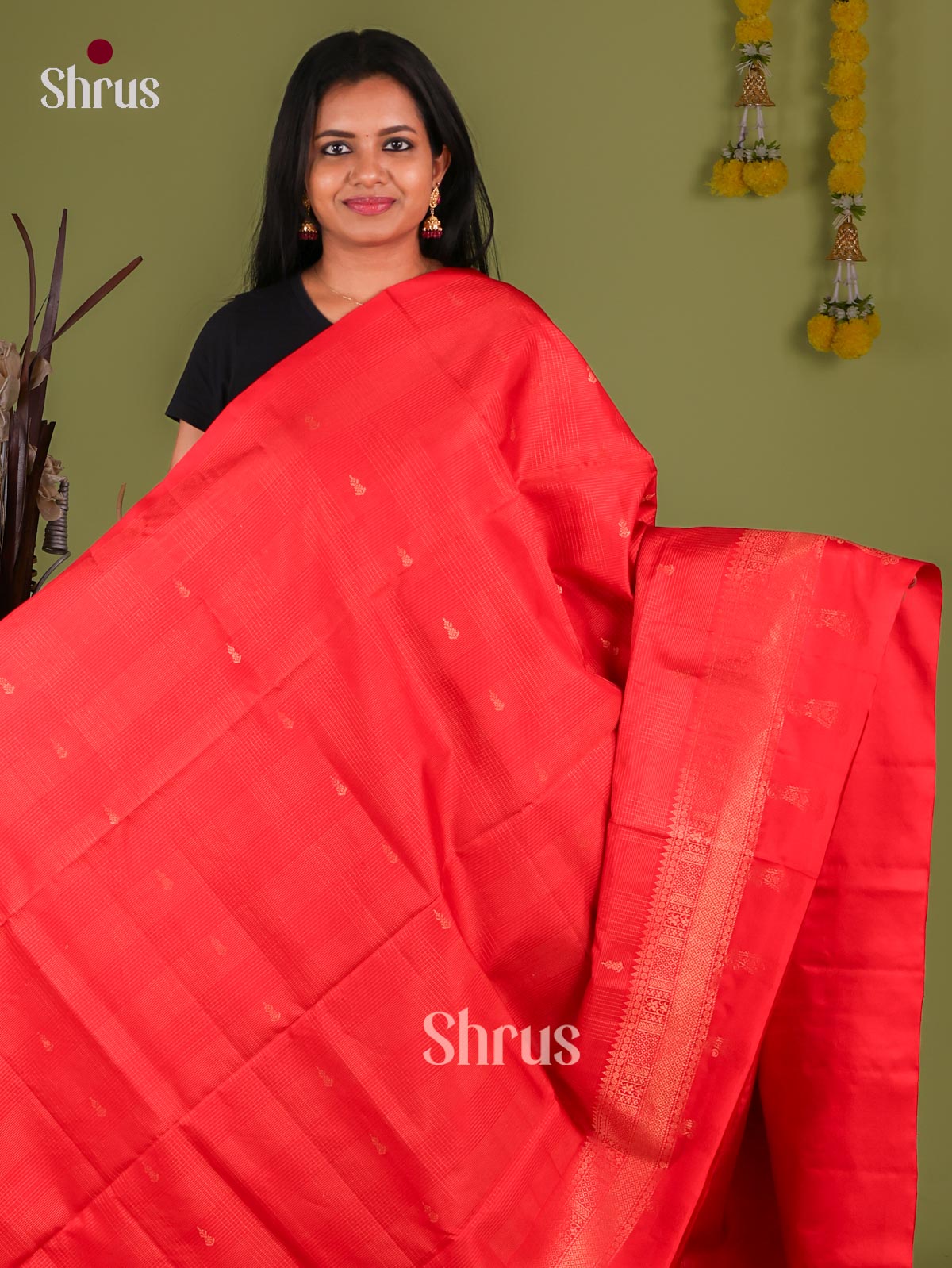 Soft Silk Saree - EJ10227