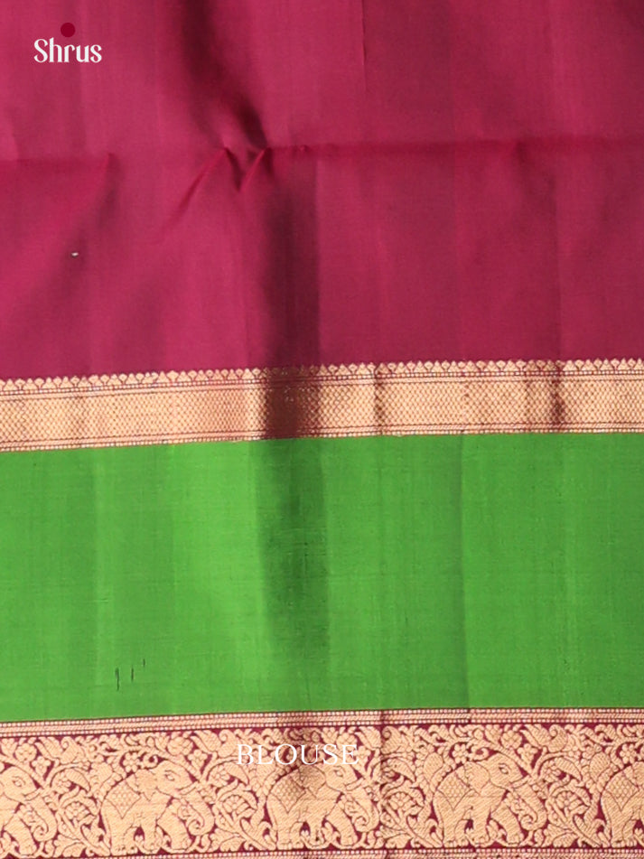 Soft Silk Saree - EJ10238