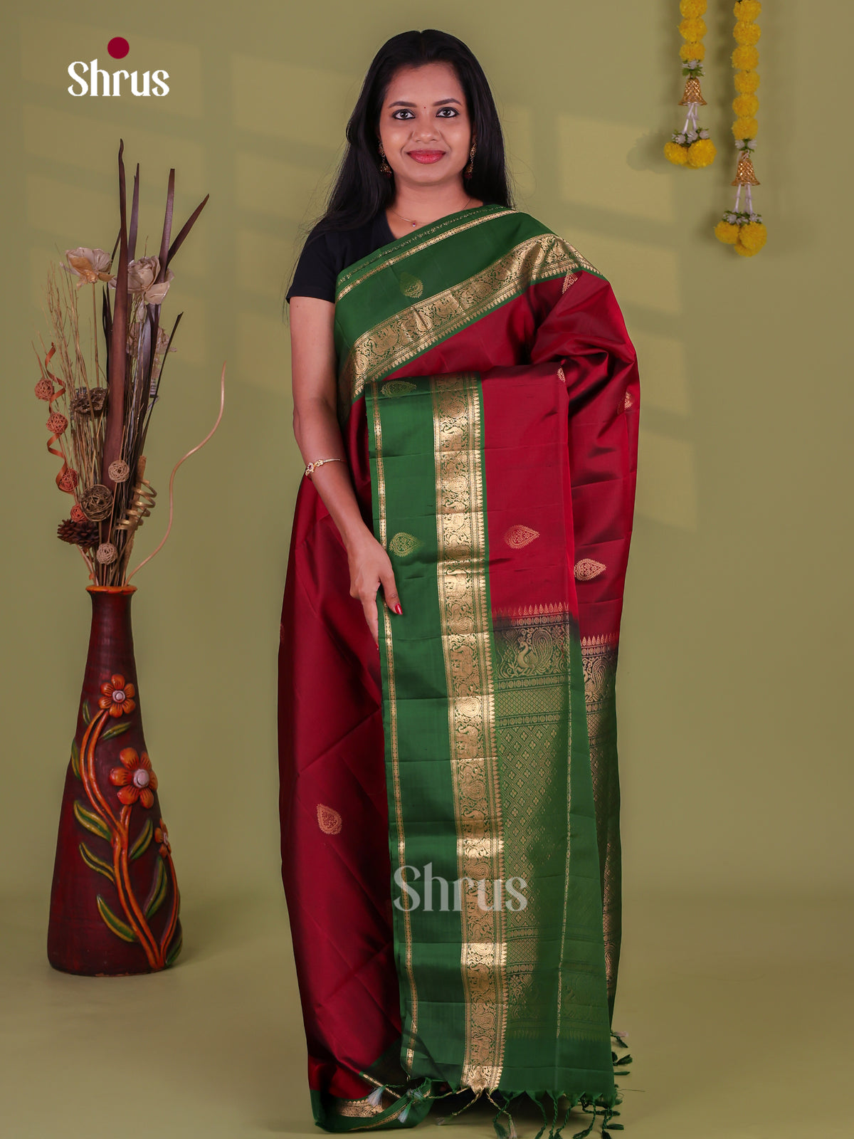 Soft Silk Saree - EJ10242