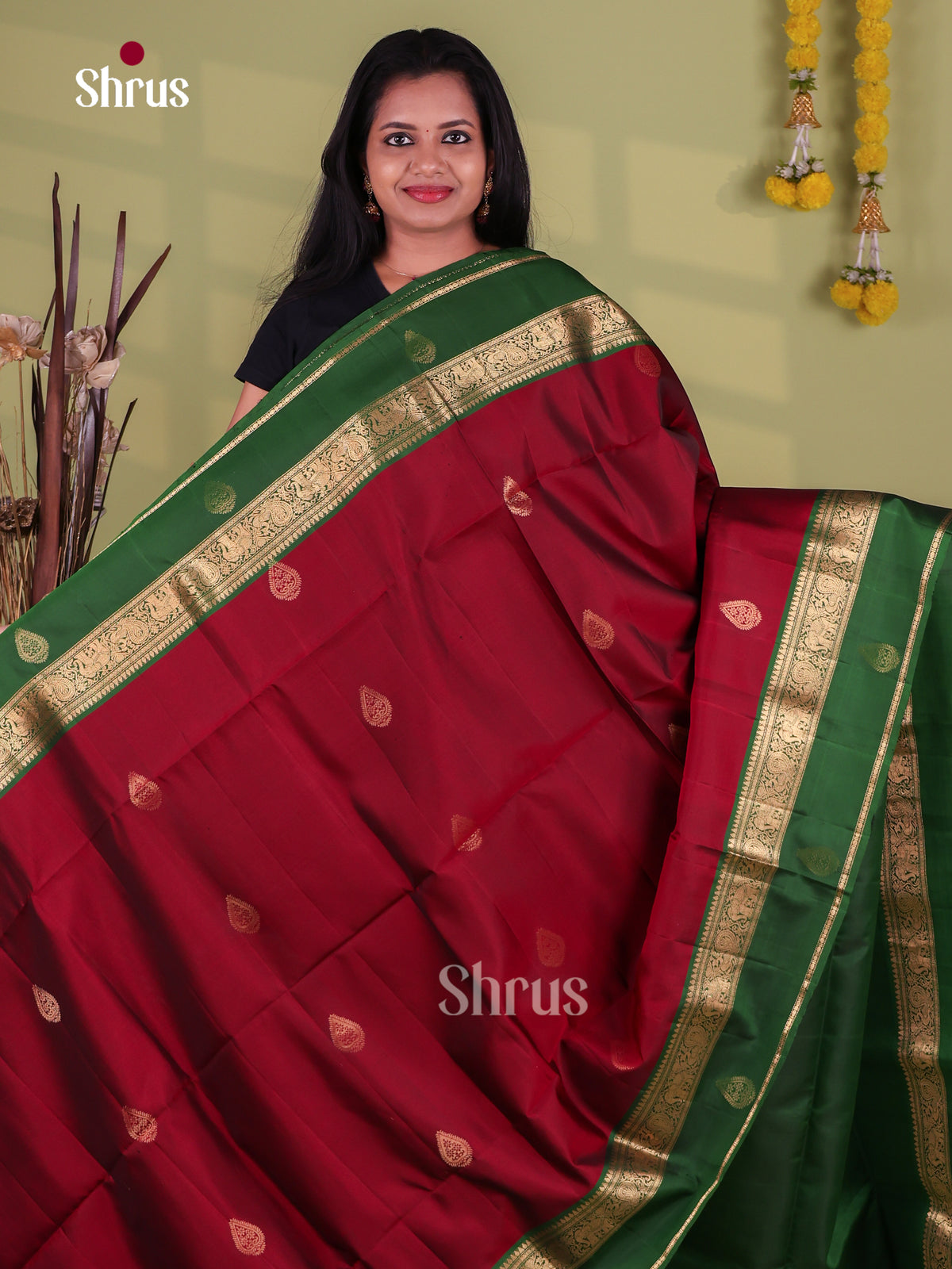 Soft Silk Saree - EJ10242
