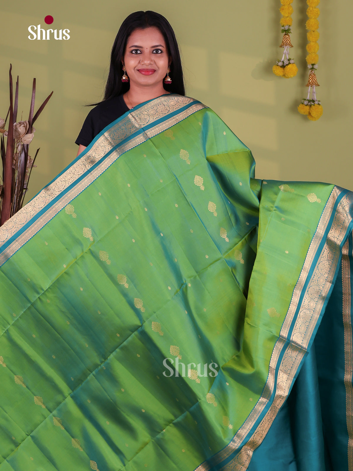 Soft Silk Saree - EJ10247