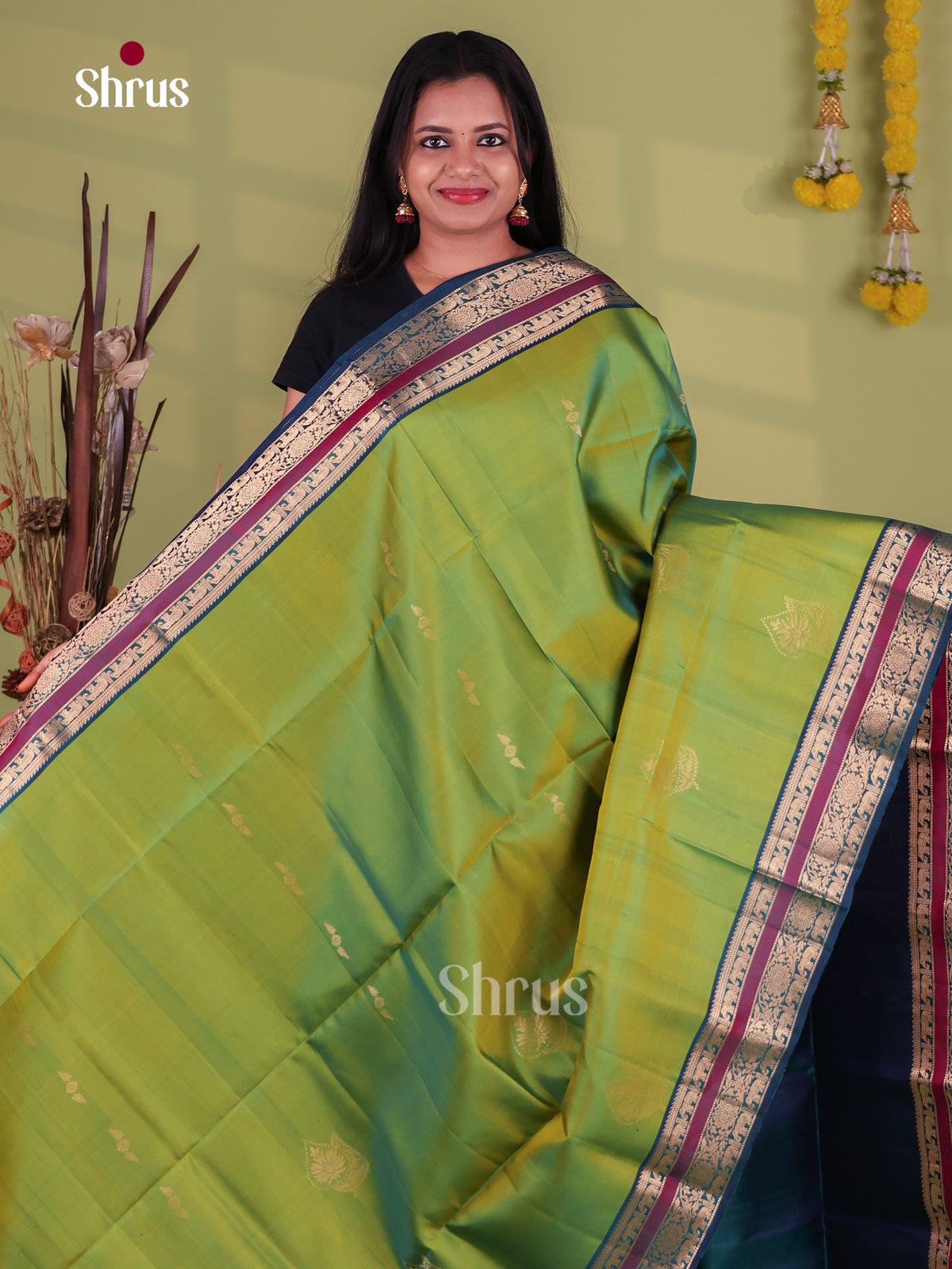 Soft Silk Saree - EJ10251