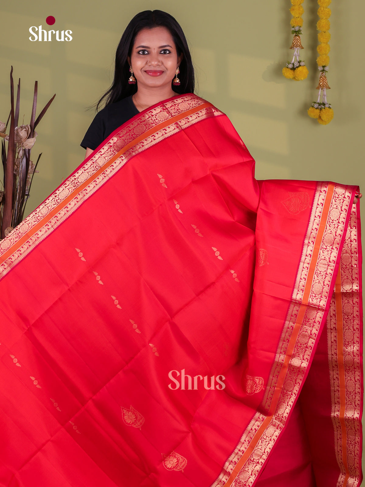 Soft Silk Saree - EJ10252