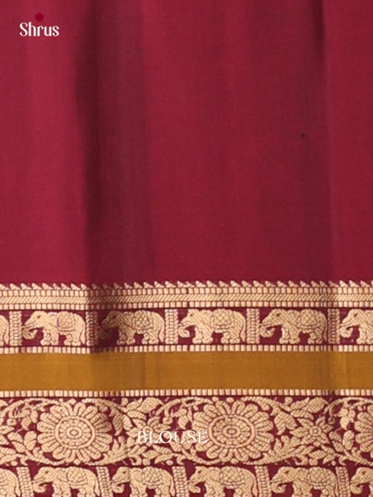 Soft Silk Saree - EJ10255