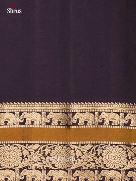 Soft Silk Saree - EJ10256
