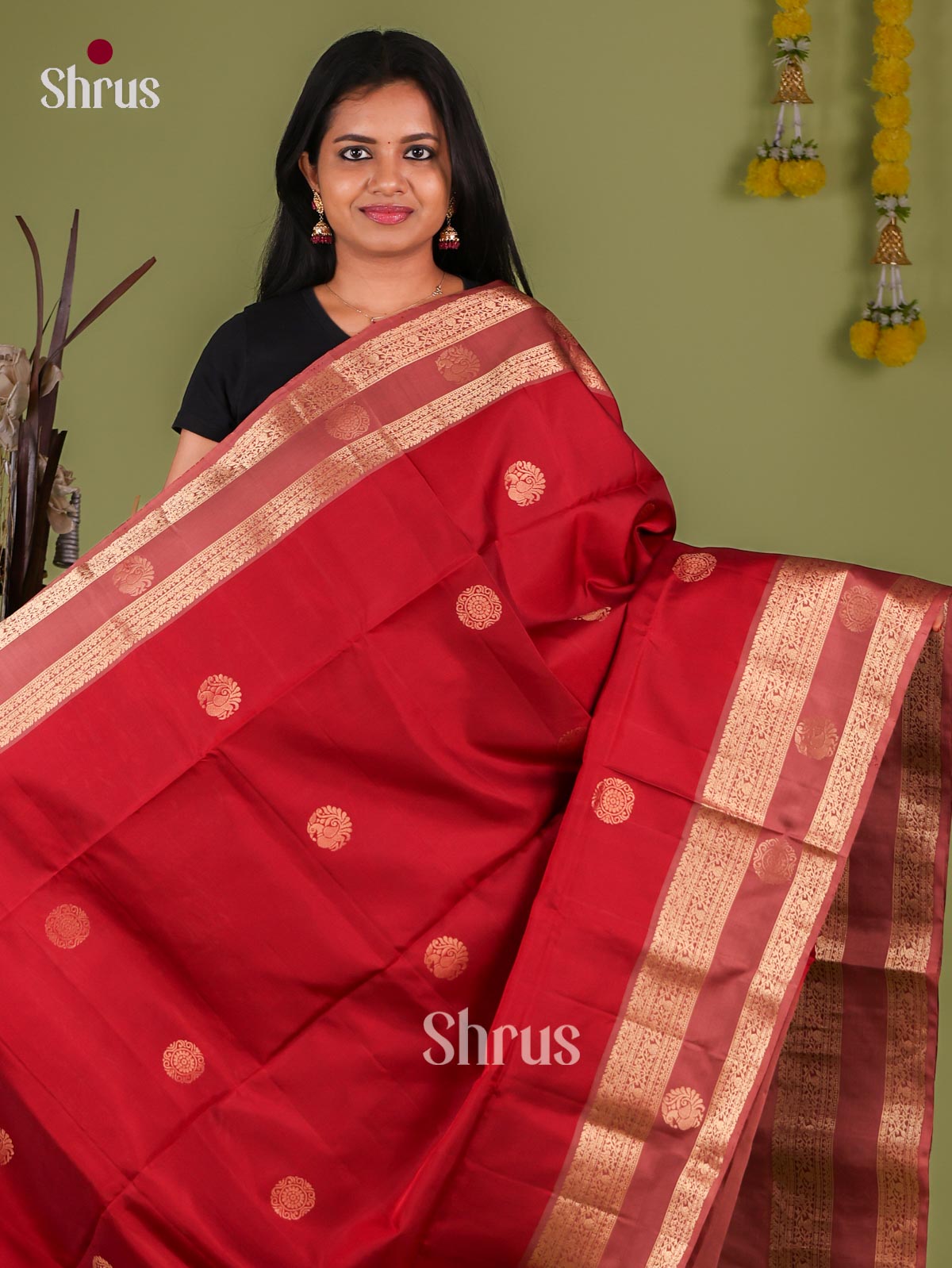 Soft Silk Saree - EJ10261