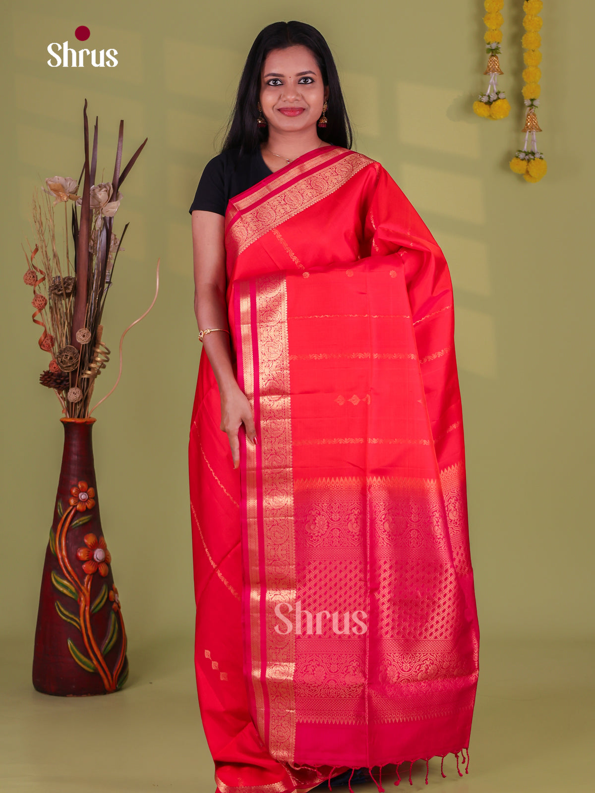 Soft Silk Saree - EJ10265