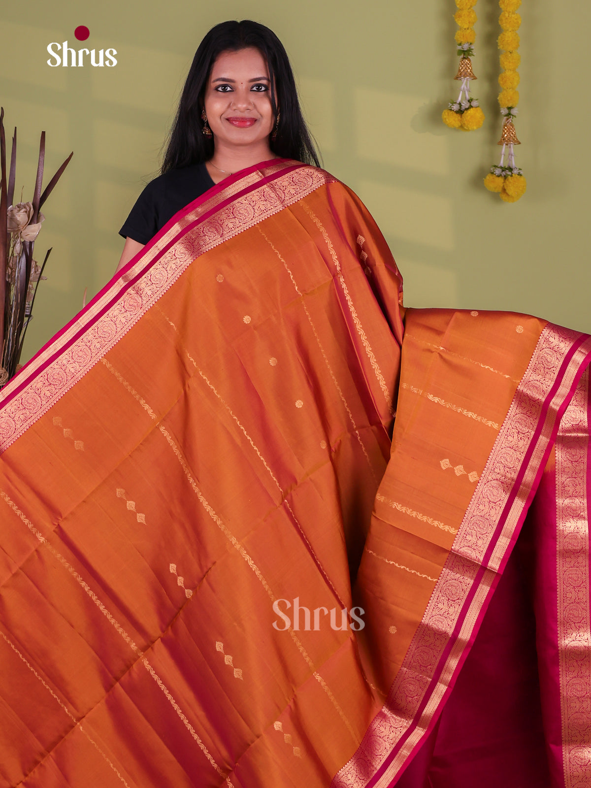Soft Silk Saree - EJ10266