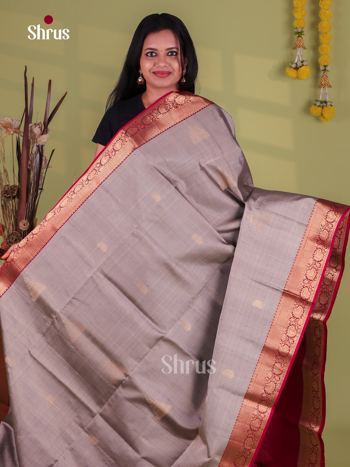 Soft Silk Saree - EJ10270