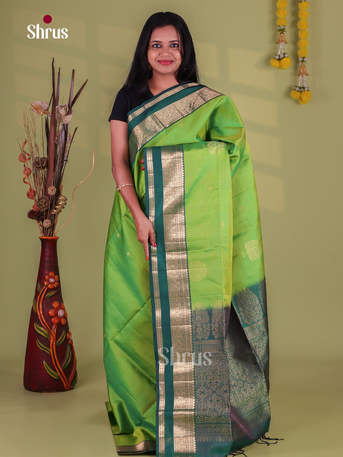 Soft Silk Saree - EJ10272