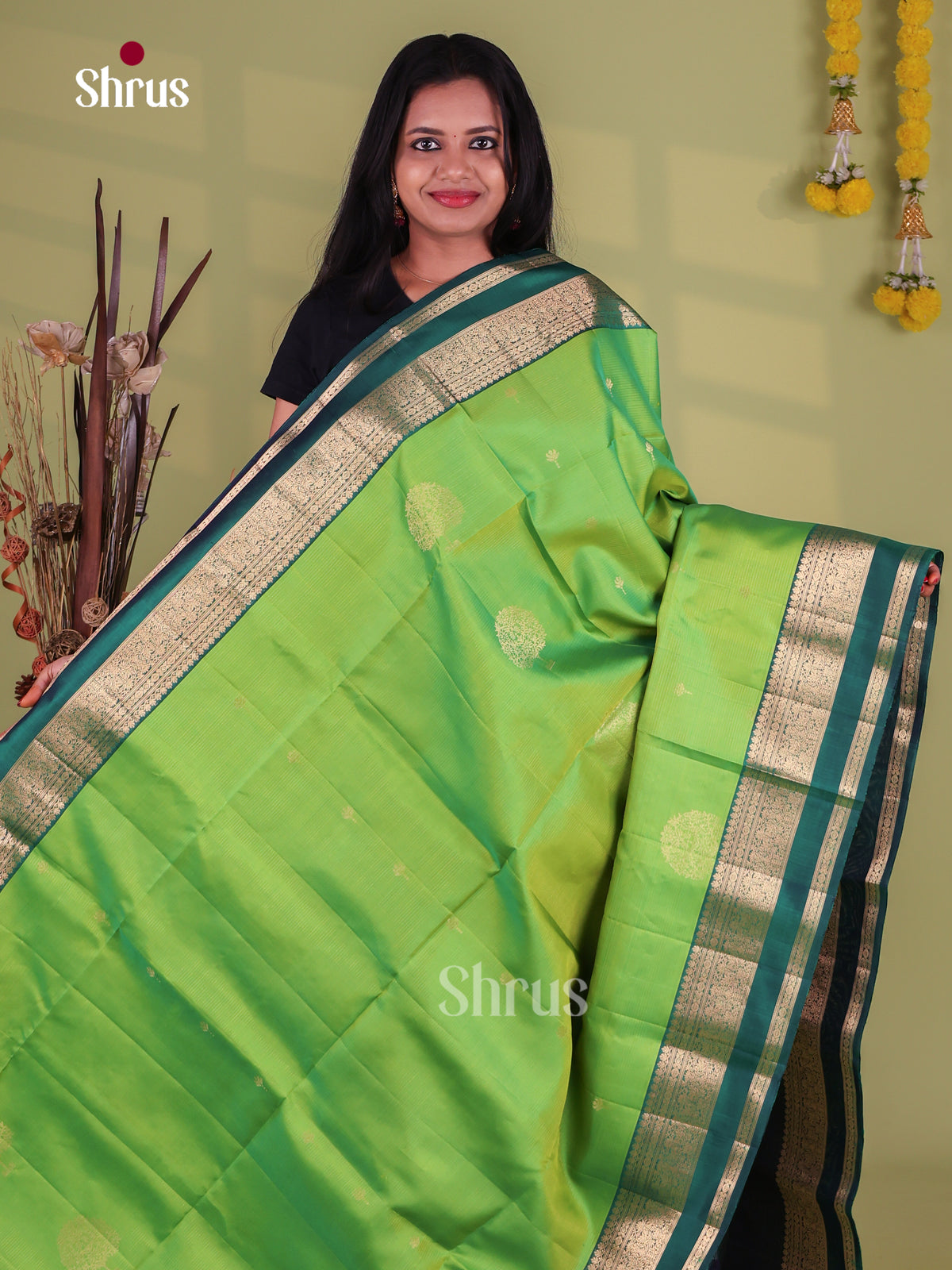 Soft Silk Saree - EJ10272