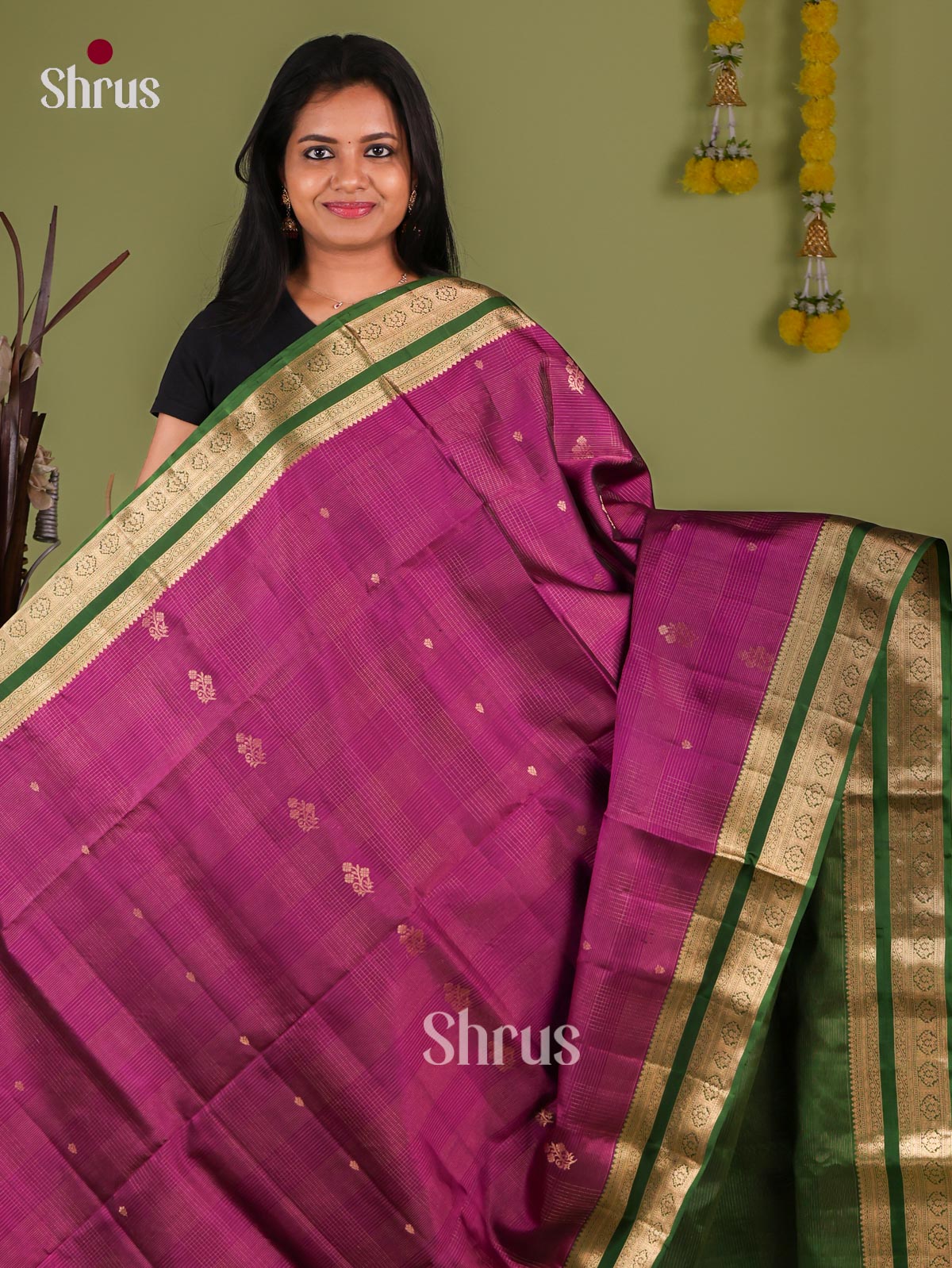 Soft Silk Saree - EJ10274
