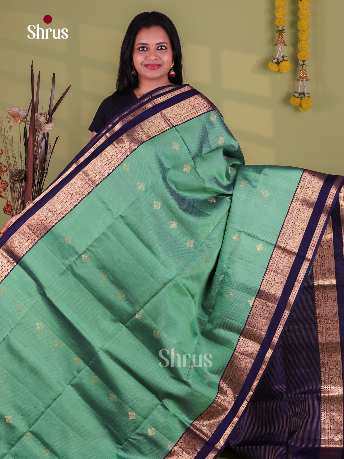 Soft Silk Saree - EJ10278